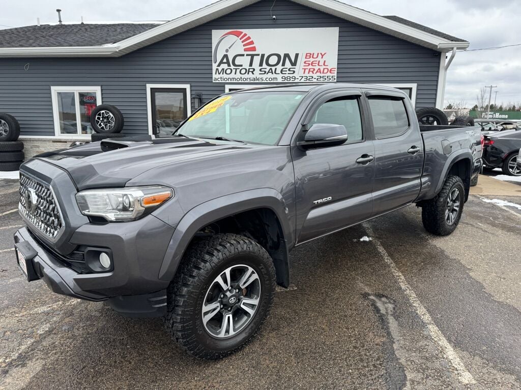2019 Toyota Tacoma Gaylord MI