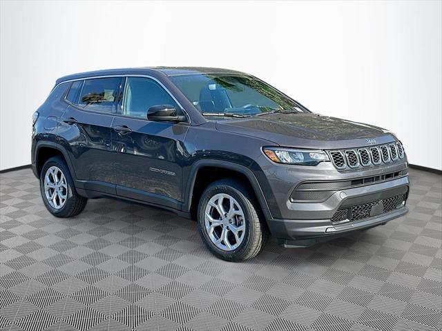 2024 Jeep Compass Clearwater FL