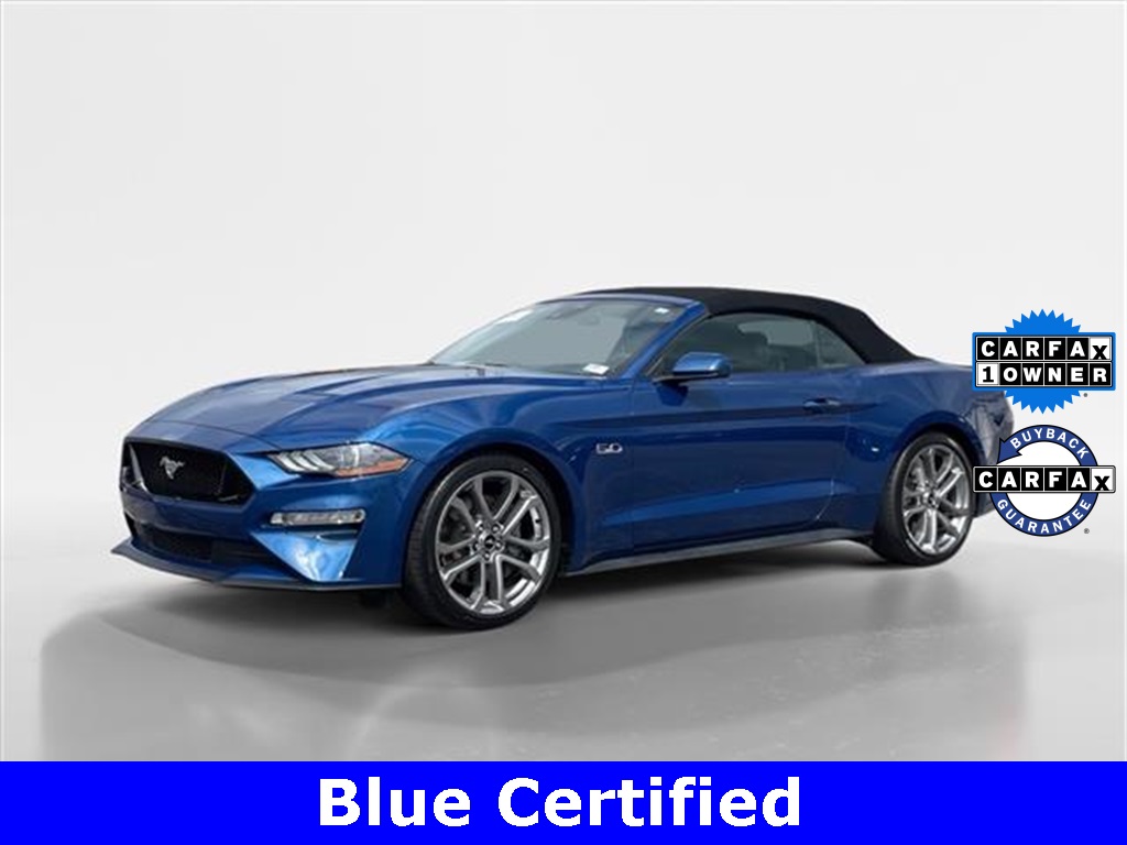 2022 Ford Mustang Morristown TN