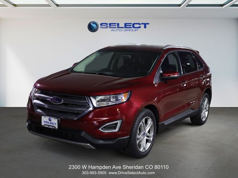 2016 Ford Edge Englewood CO