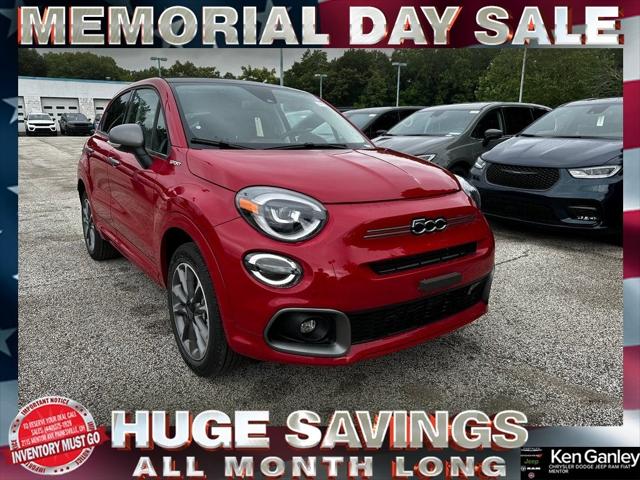 2023 Fiat 500X Painesville OH
