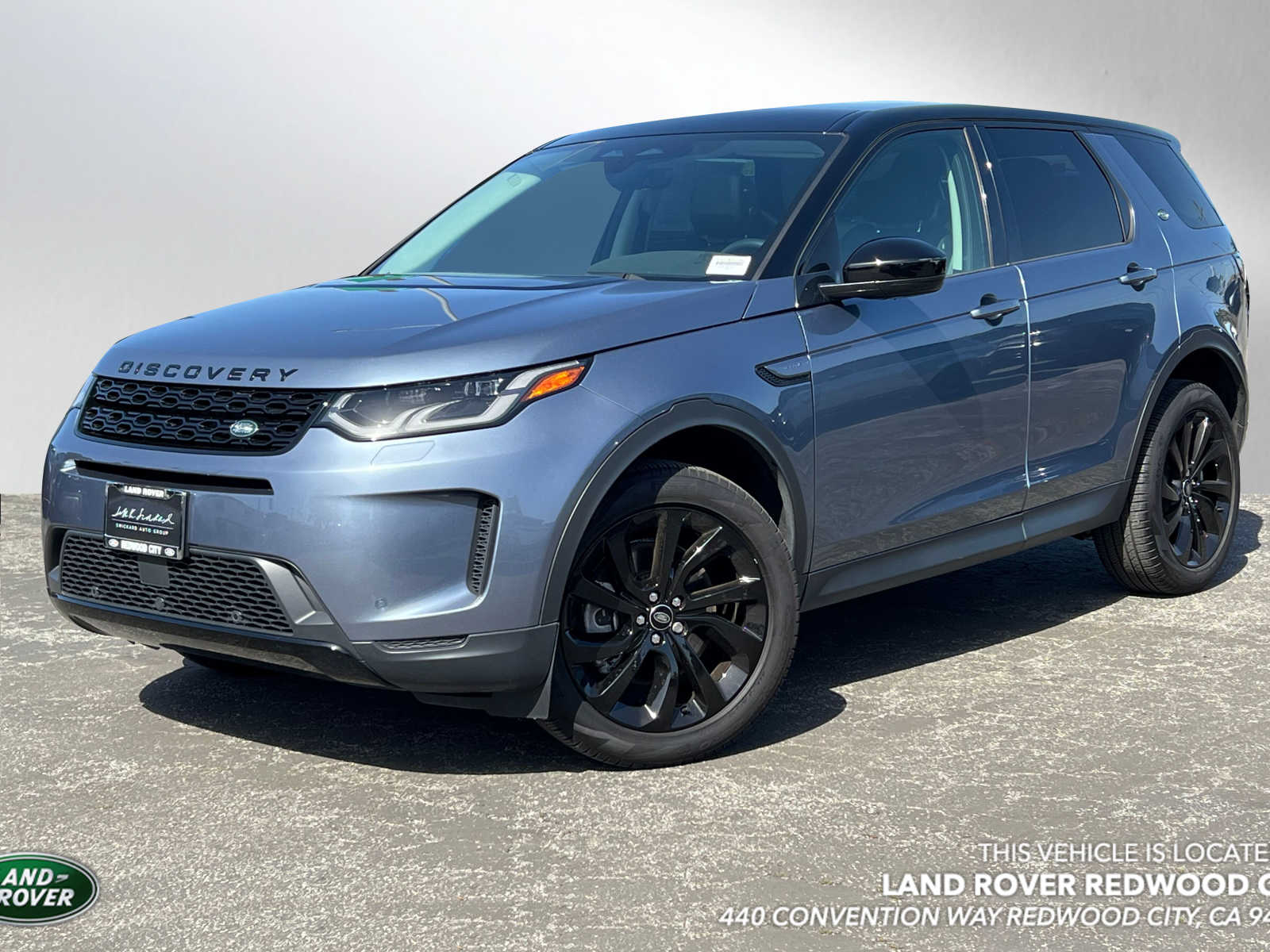 2023 Land Rover Discovery Sport Redwood City CA
