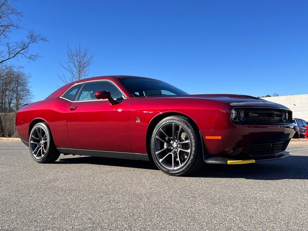 2023 Dodge Challenger Shelby NC