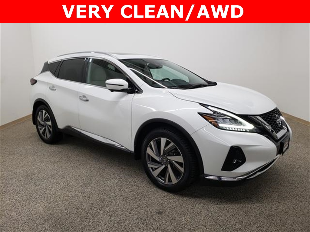 2019 Nissan Murano Bedford OH