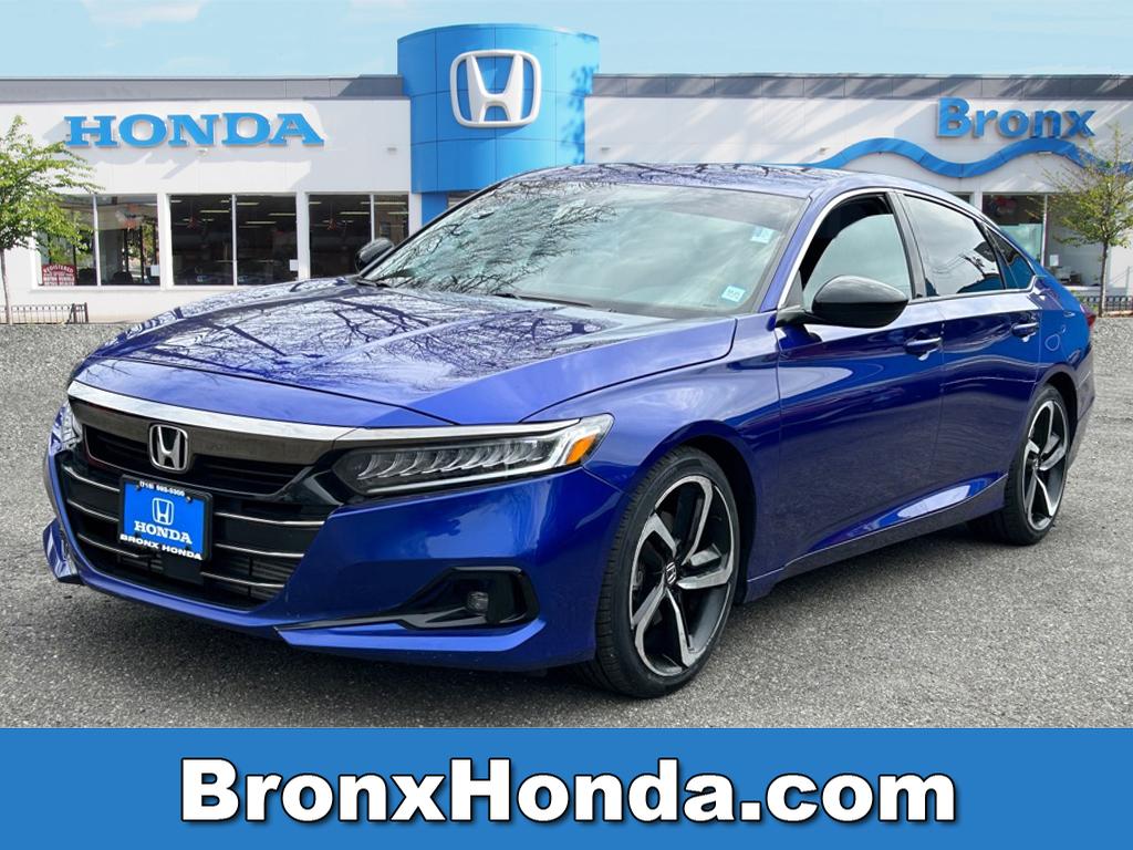 2021 Honda Accord Bronx NY