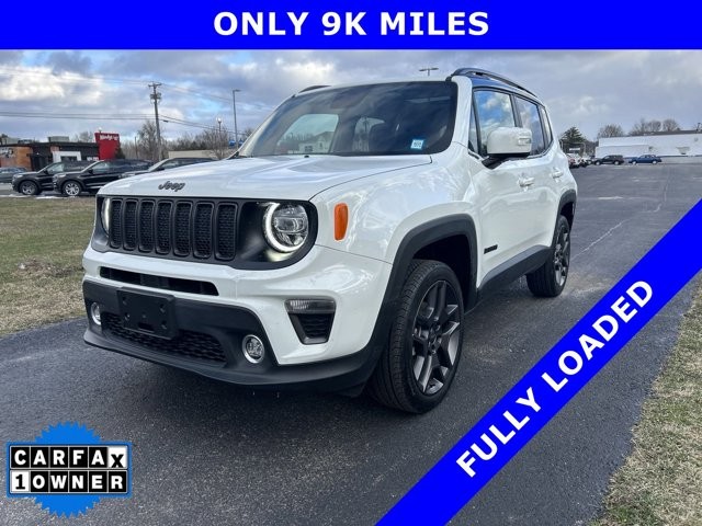 2020 Jeep Renegade Johnstown NY