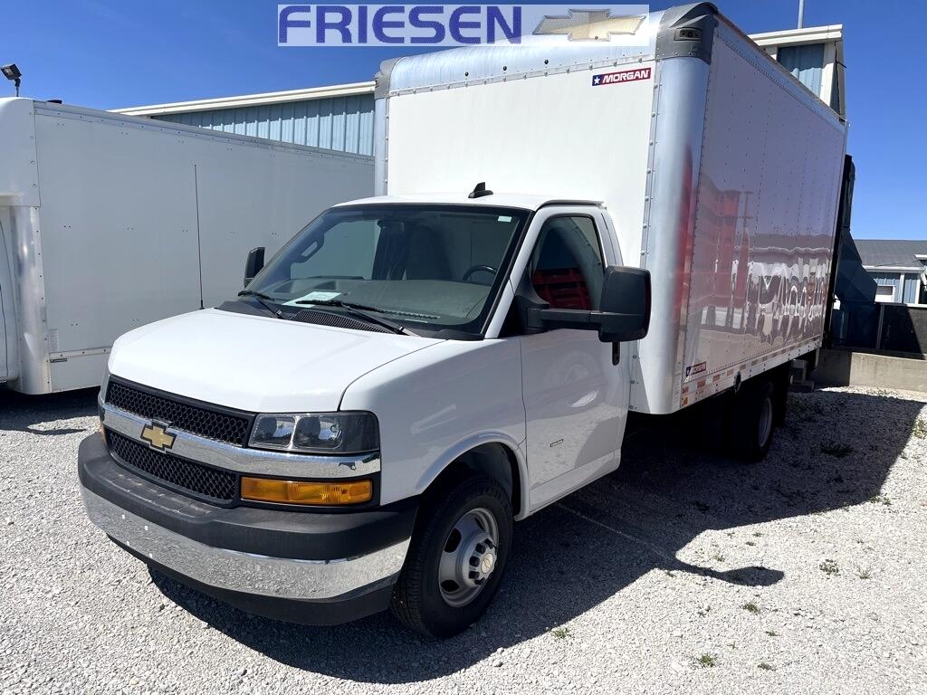 2021 CHEVROLET EXPRESS 3500