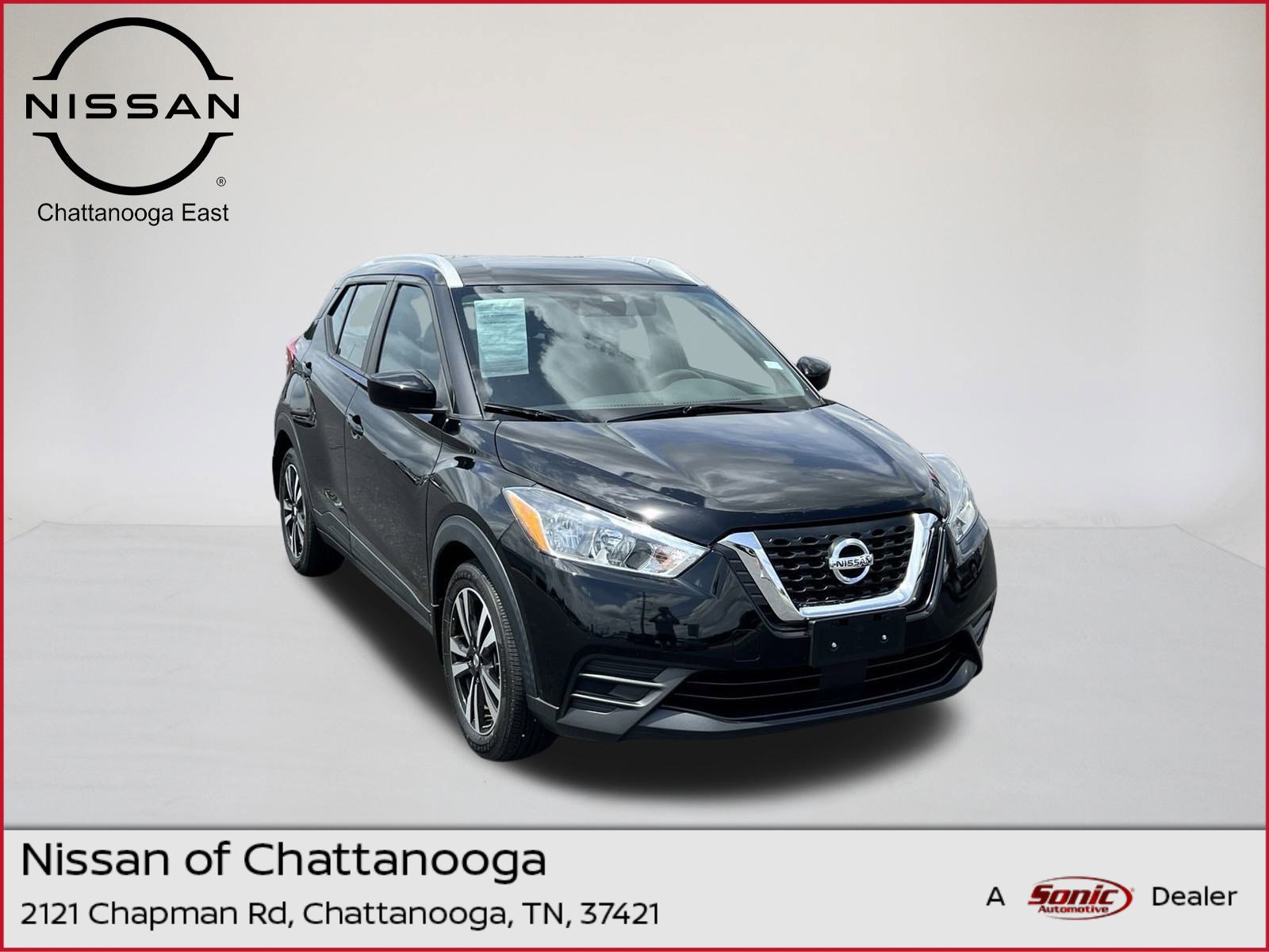 2020 Nissan Kicks Chattanooga TN