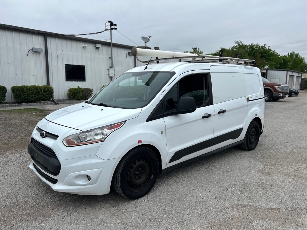 2016 Ford Transit Connect Lancaster TX