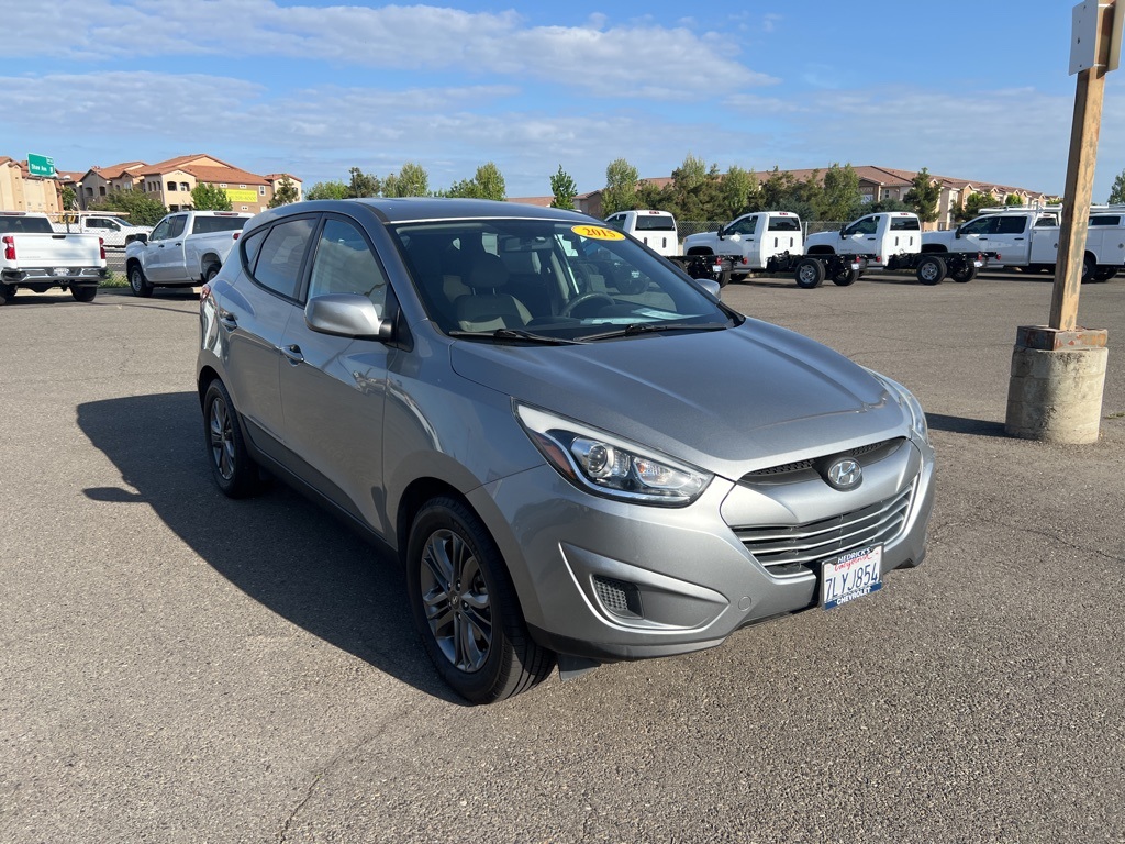 2015 Hyundai Tucson Clovis CA