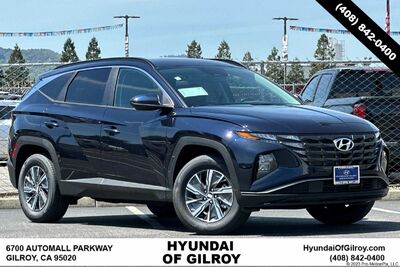 2024 Hyundai Tucson Gilroy CA