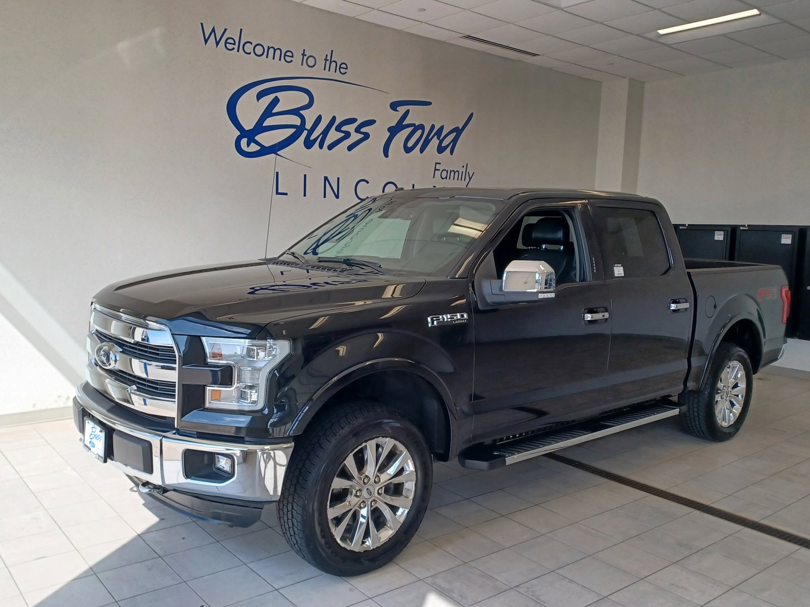 2015 Ford F-150 McHenry IL