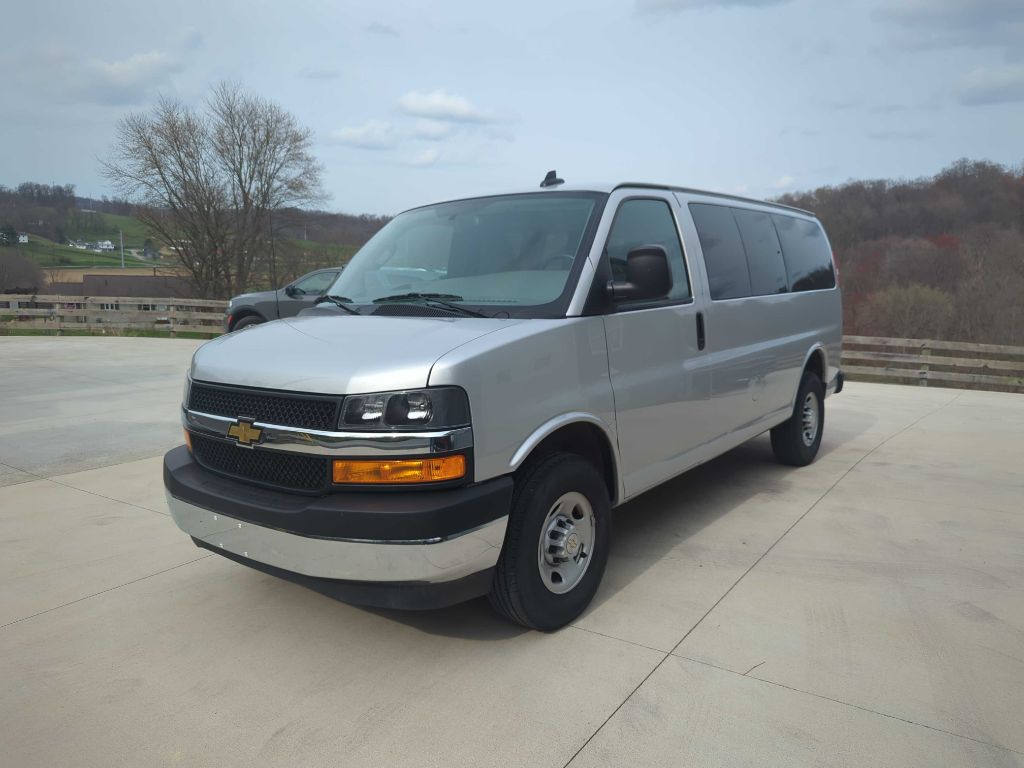 2023 Chevrolet Express Wooster OH