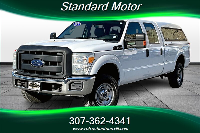 2015 Ford F-350 Rock Springs WY