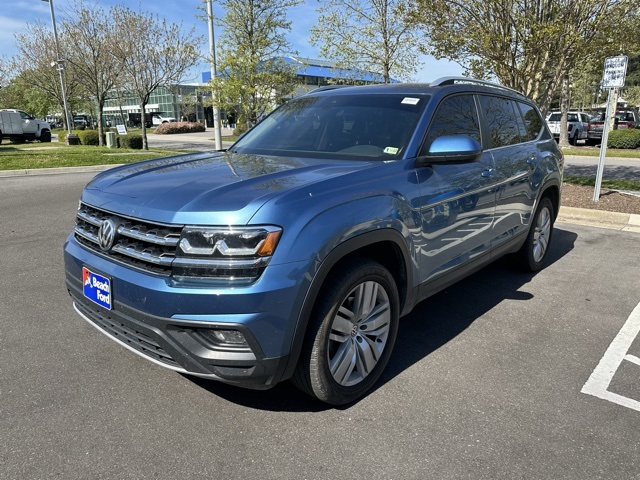 2019 Volkswagen Atlas Virginia Beach VA