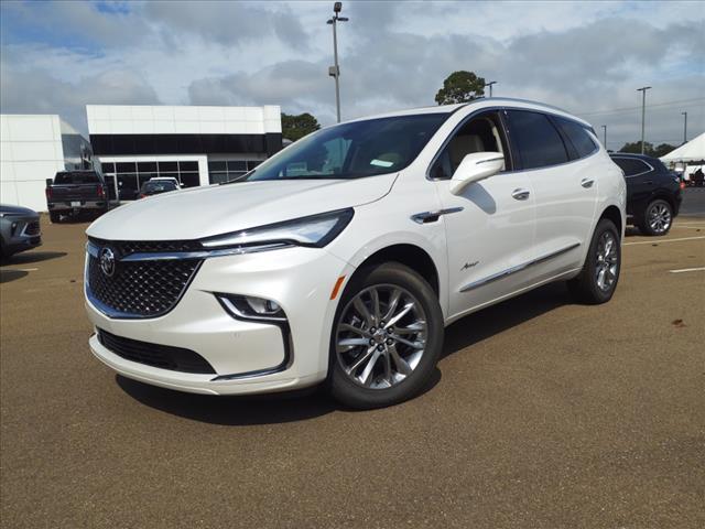 2023 Buick Enclave Pearl MS