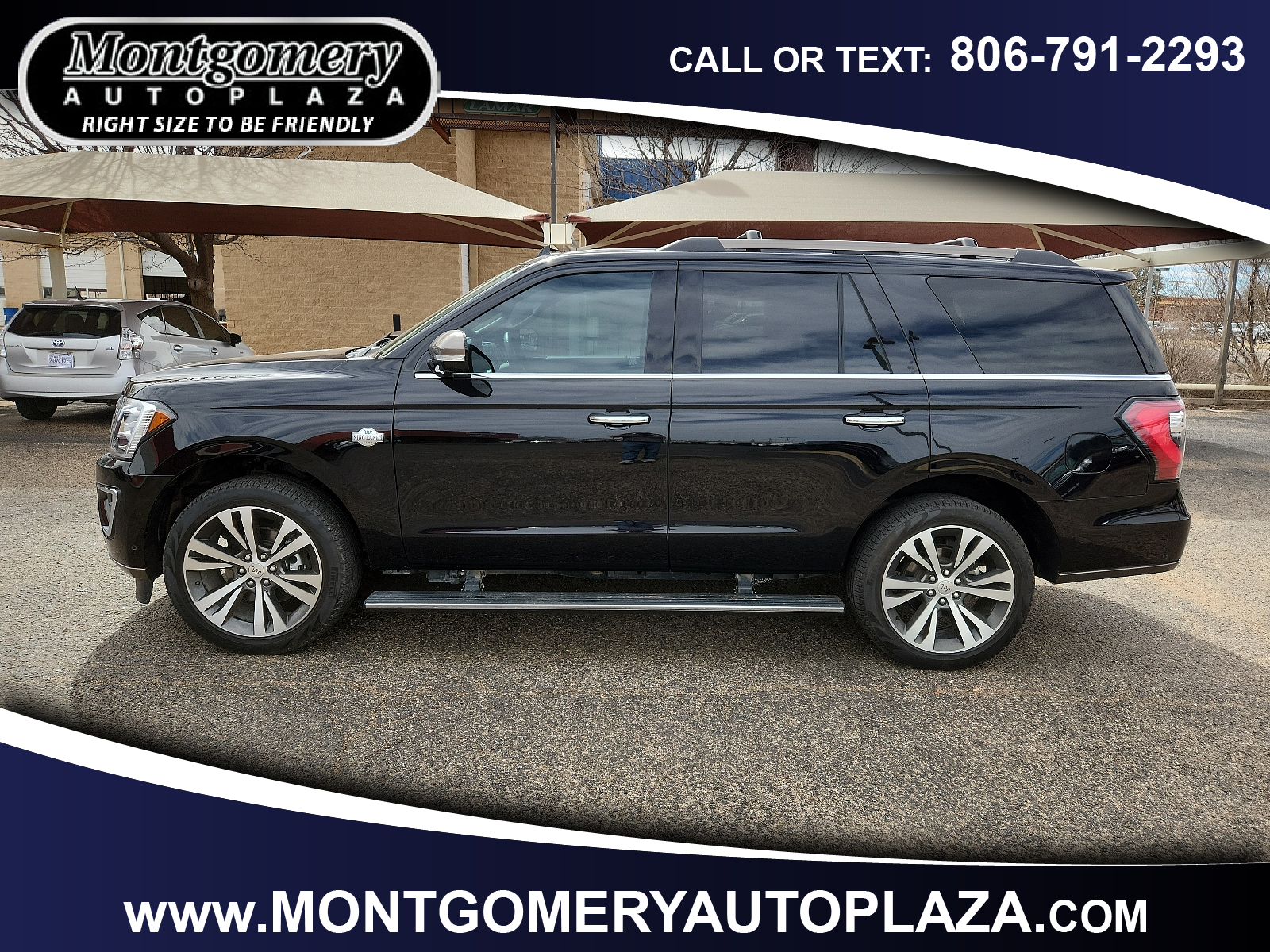 2021 Ford Expedition Lubbock TX
