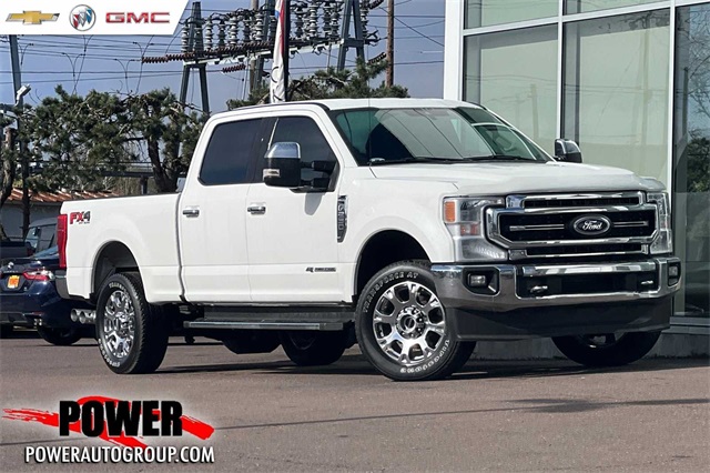 2021 Ford F-250 Corvallis OR