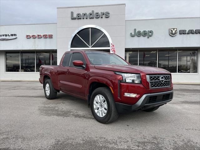 2022 Nissan Frontier Southaven MS