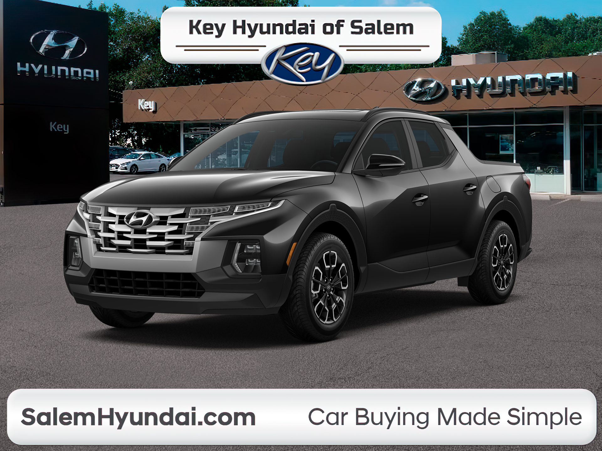2024 Hyundai Santa Cruz Salem NH