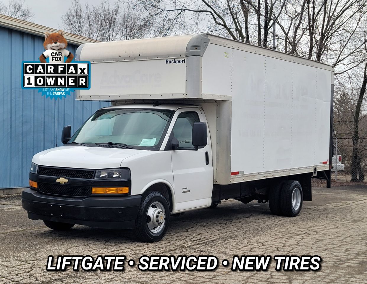2018 Chevrolet Express Middletown OH