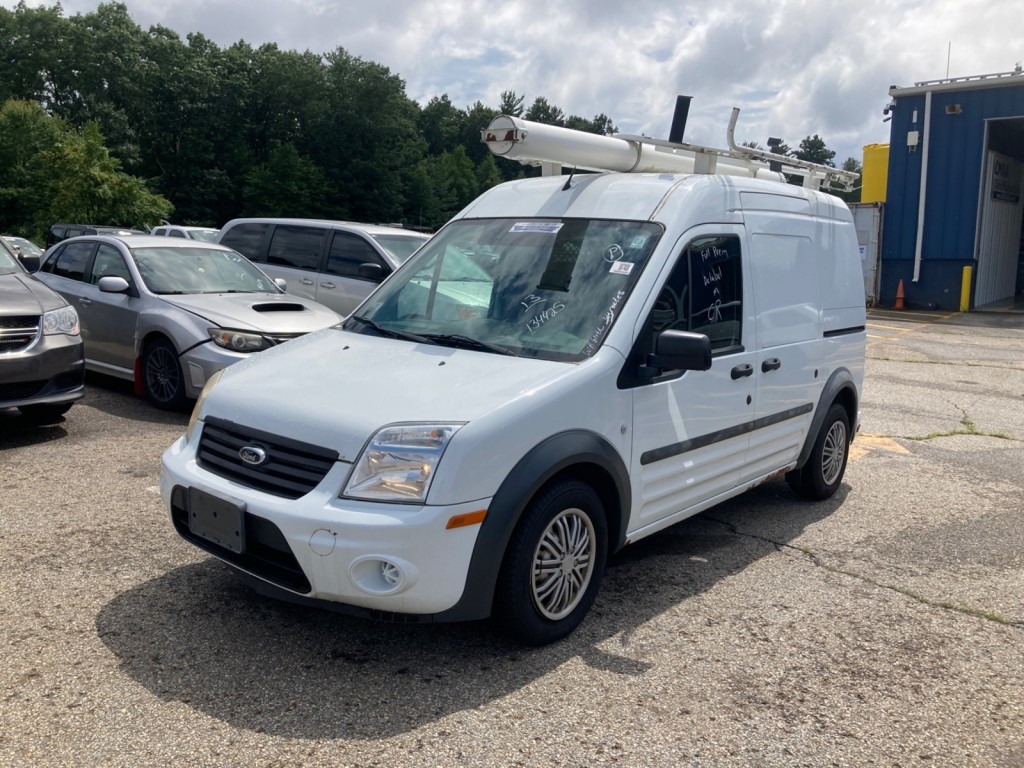 2013 Ford Transit Connect Stoneham MA