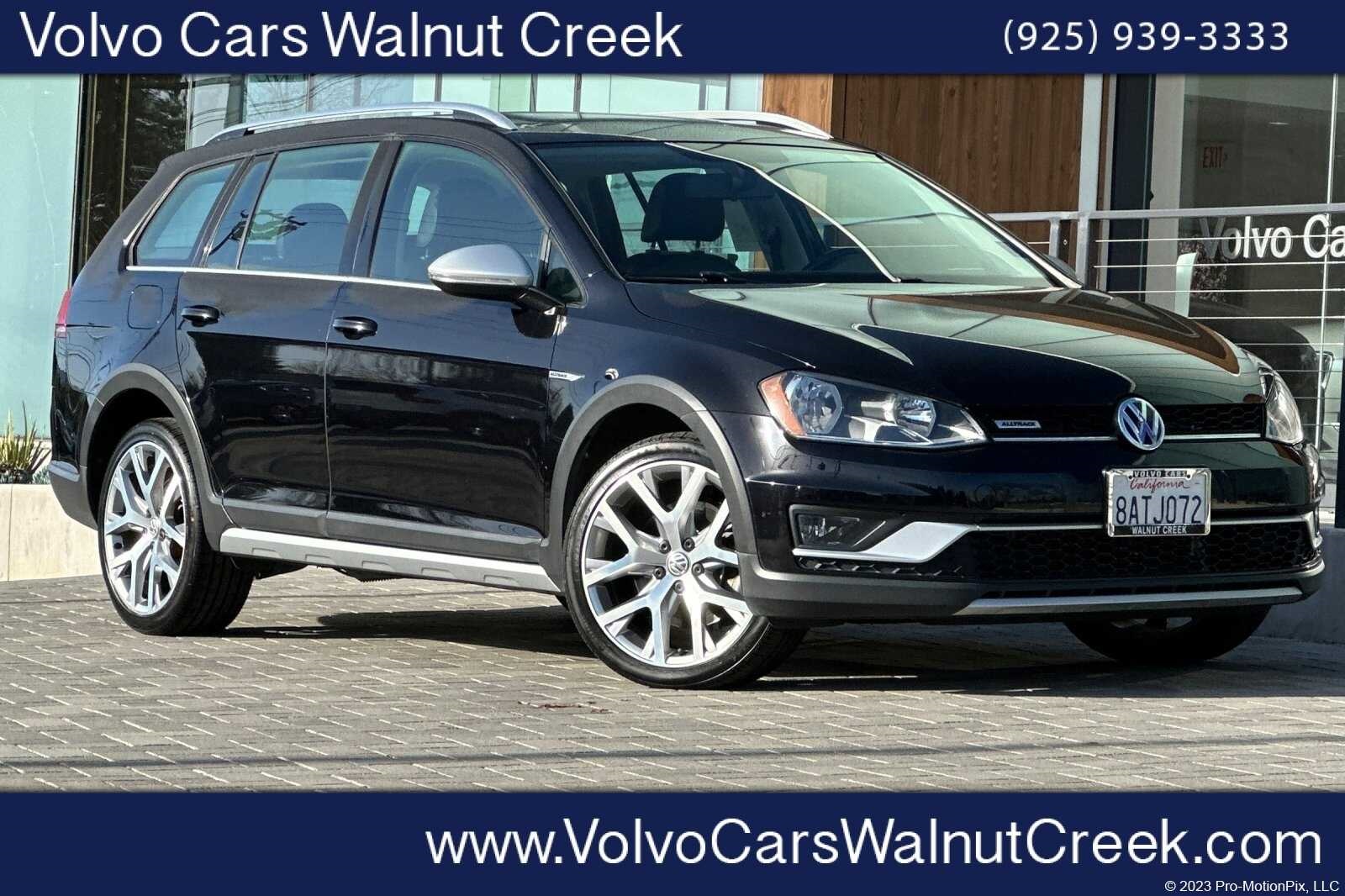 2017 Volkswagen Golf Walnut Creek CA