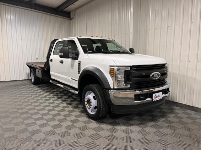 2019 Ford F-550 Celina OH