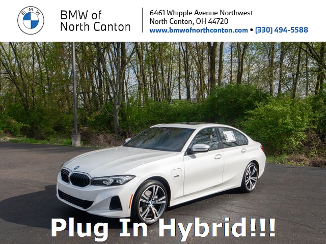 2023 BMW 3 Series North Canton OH