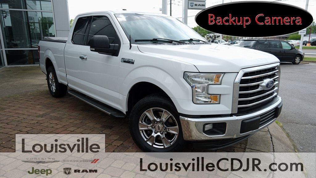2015 Ford F-150 Louisville KY