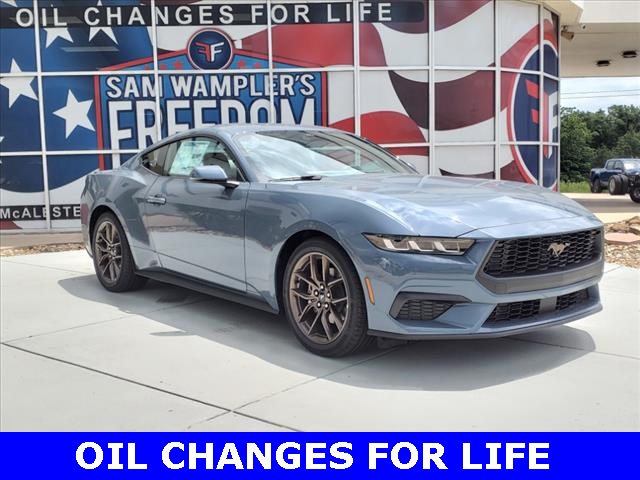 2024 Ford Mustang Mcalester OK