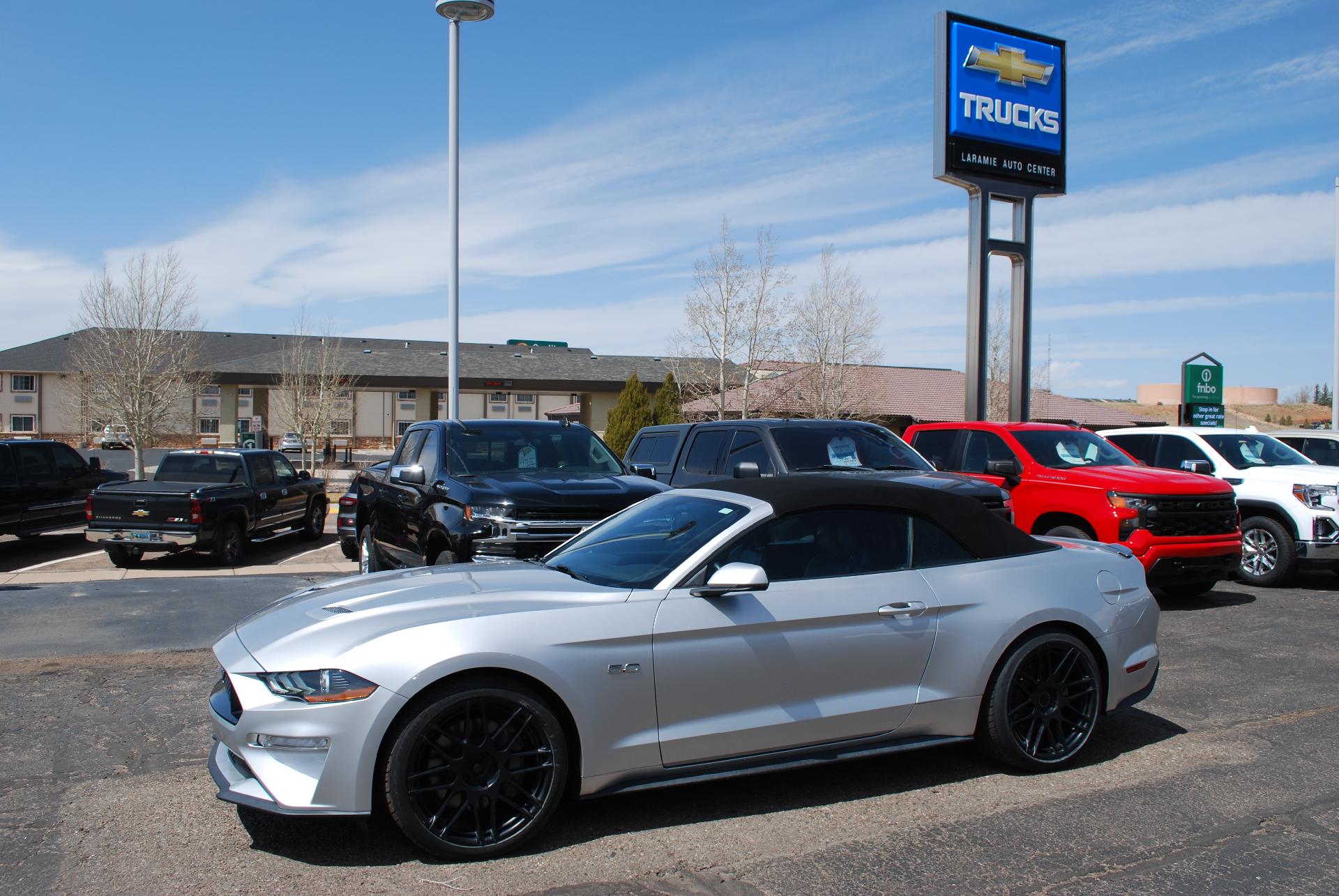2019 Ford Mustang Laramie WY