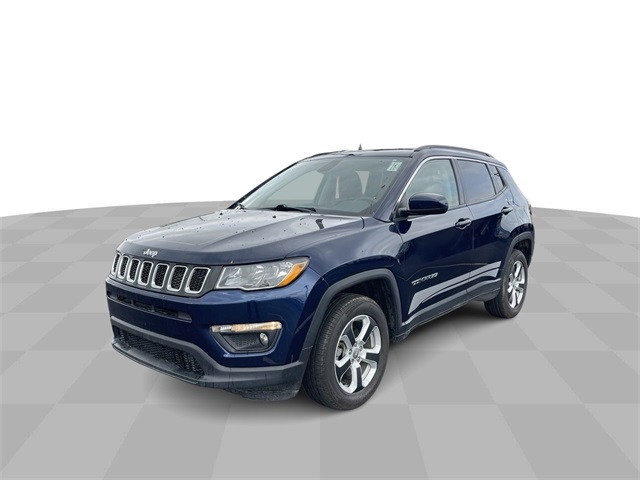 2019 Jeep Compass Columbus OH