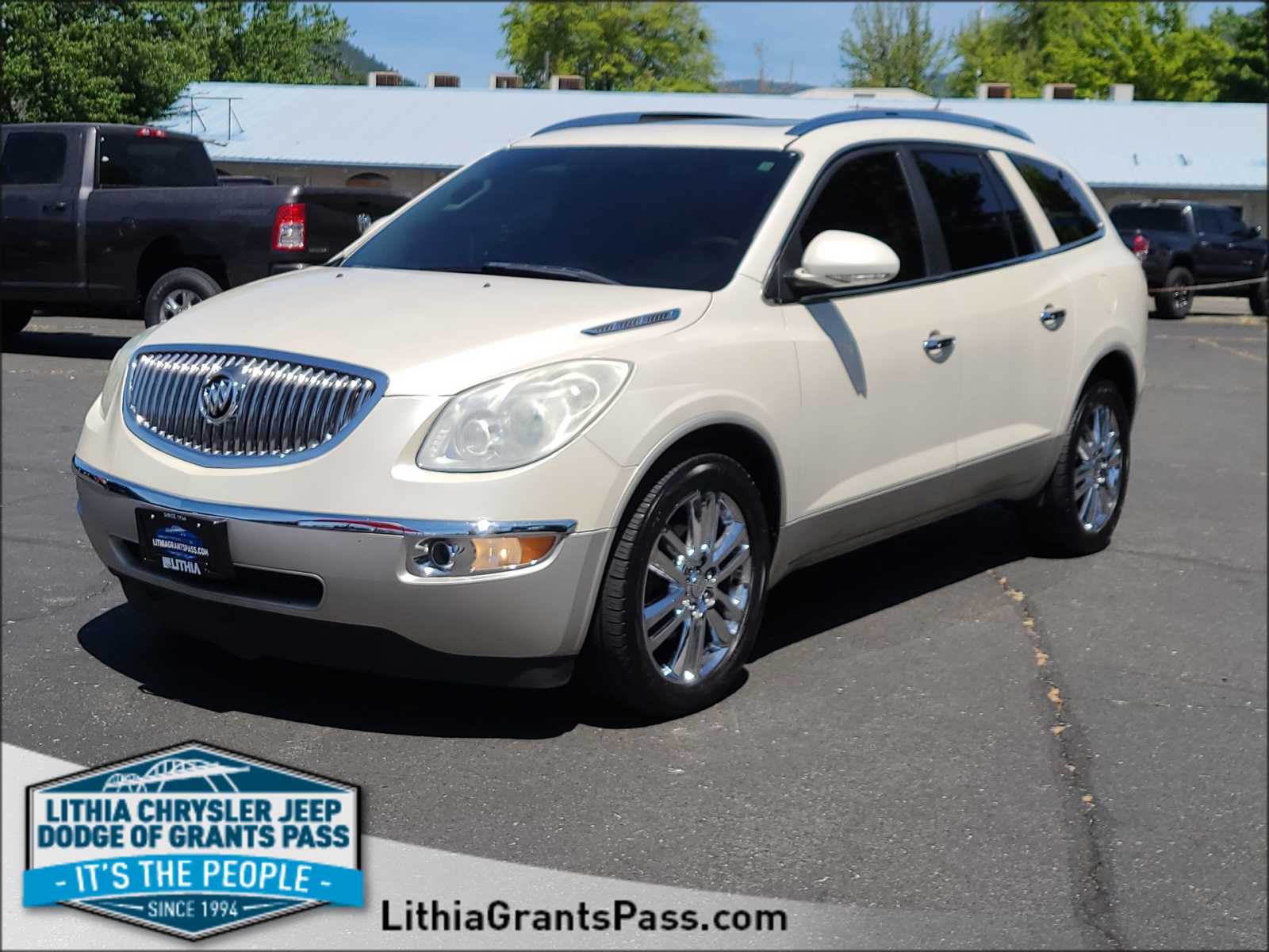 2011 Buick Enclave Grants Pass OR