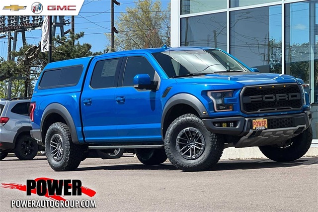 2019 Ford F-150 Corvallis OR
