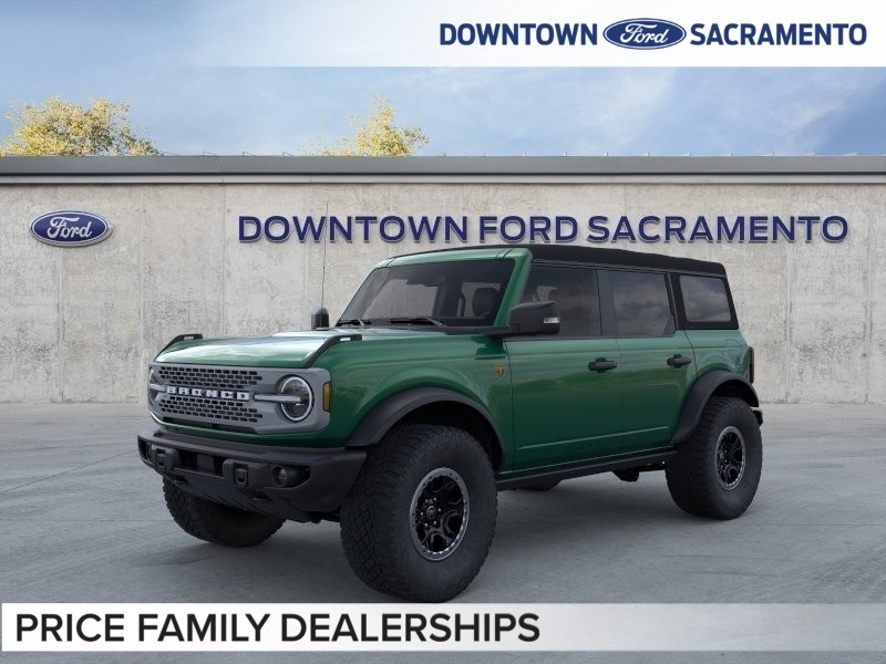 2023 Ford Bronco Sacramento CA
