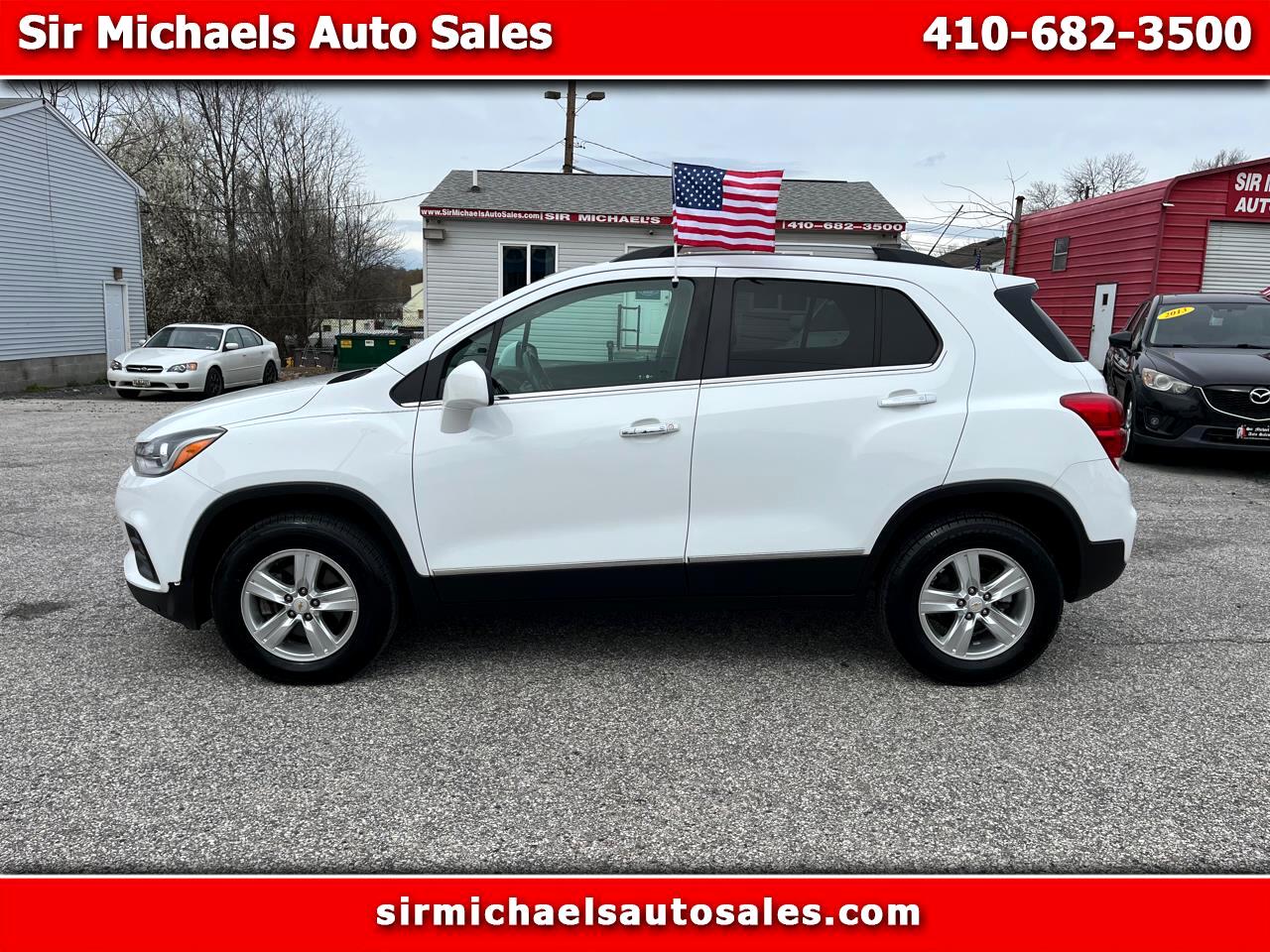 2018 Chevrolet Trax Rosedale MD