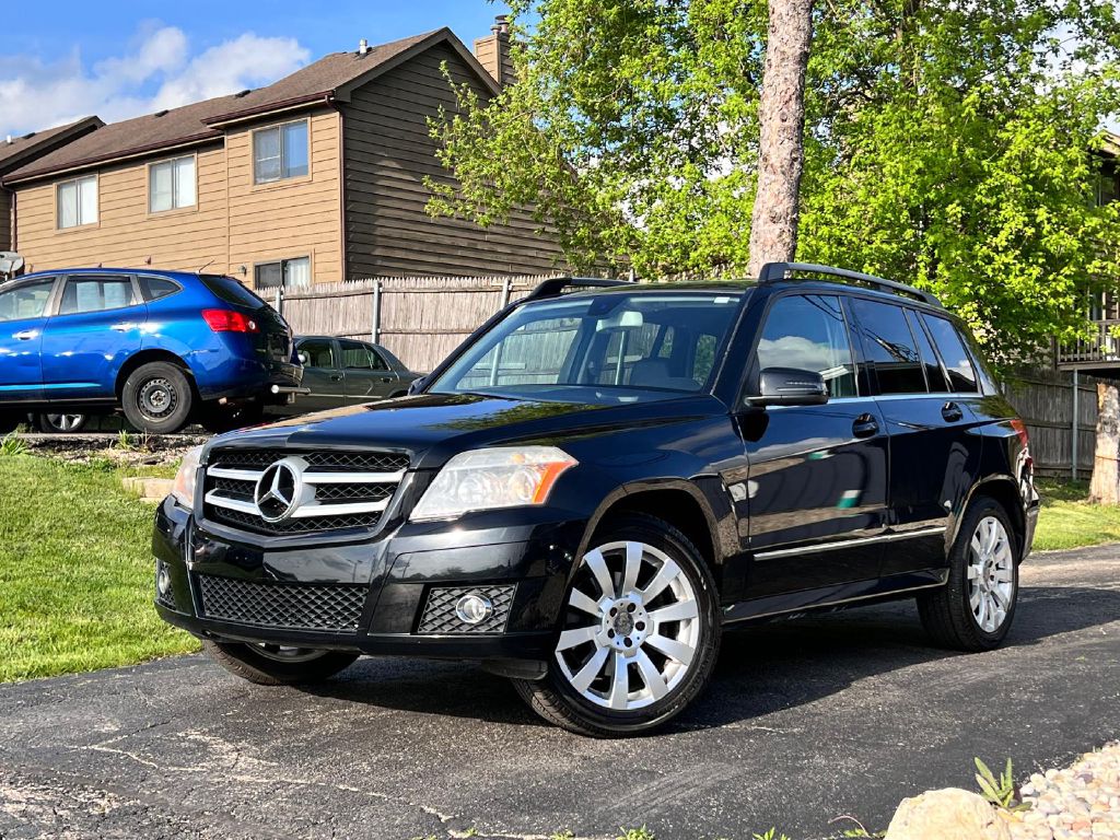 2012 Mercedes-Benz GLK East Dundee IL