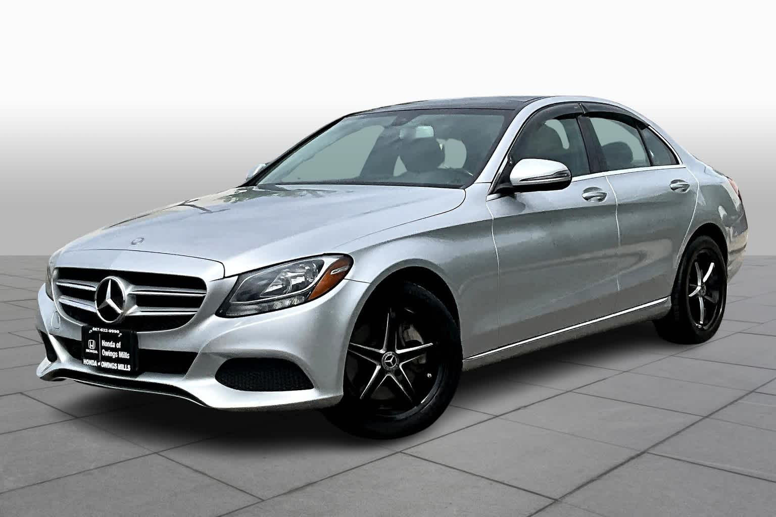 2017 Mercedes-Benz C-Class Owings Mills MD