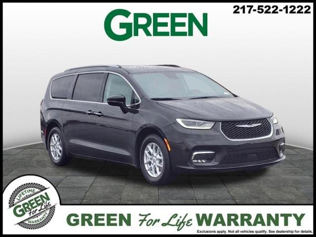 2021 Chrysler Pacifica Springfield IL