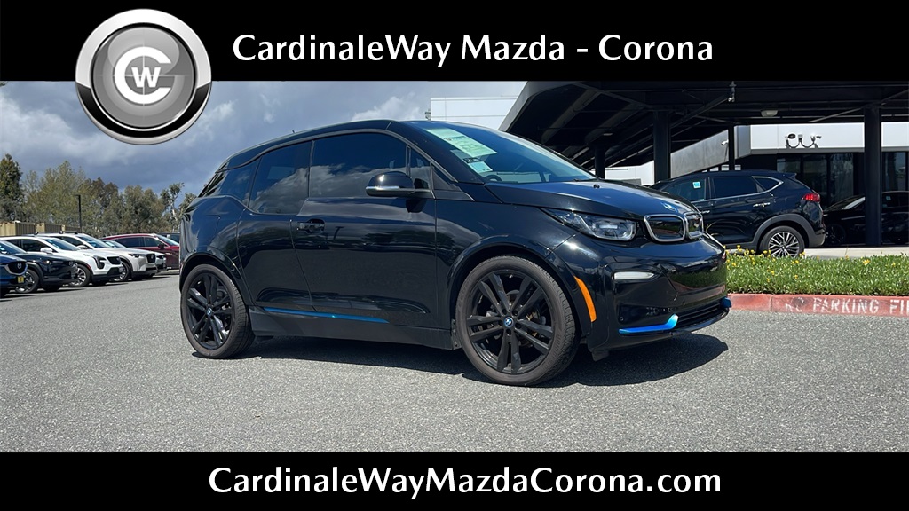 2018 BMW i3 Corona CA