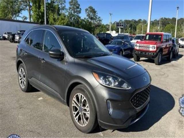 2020 Ford Escape Tallahassee FL