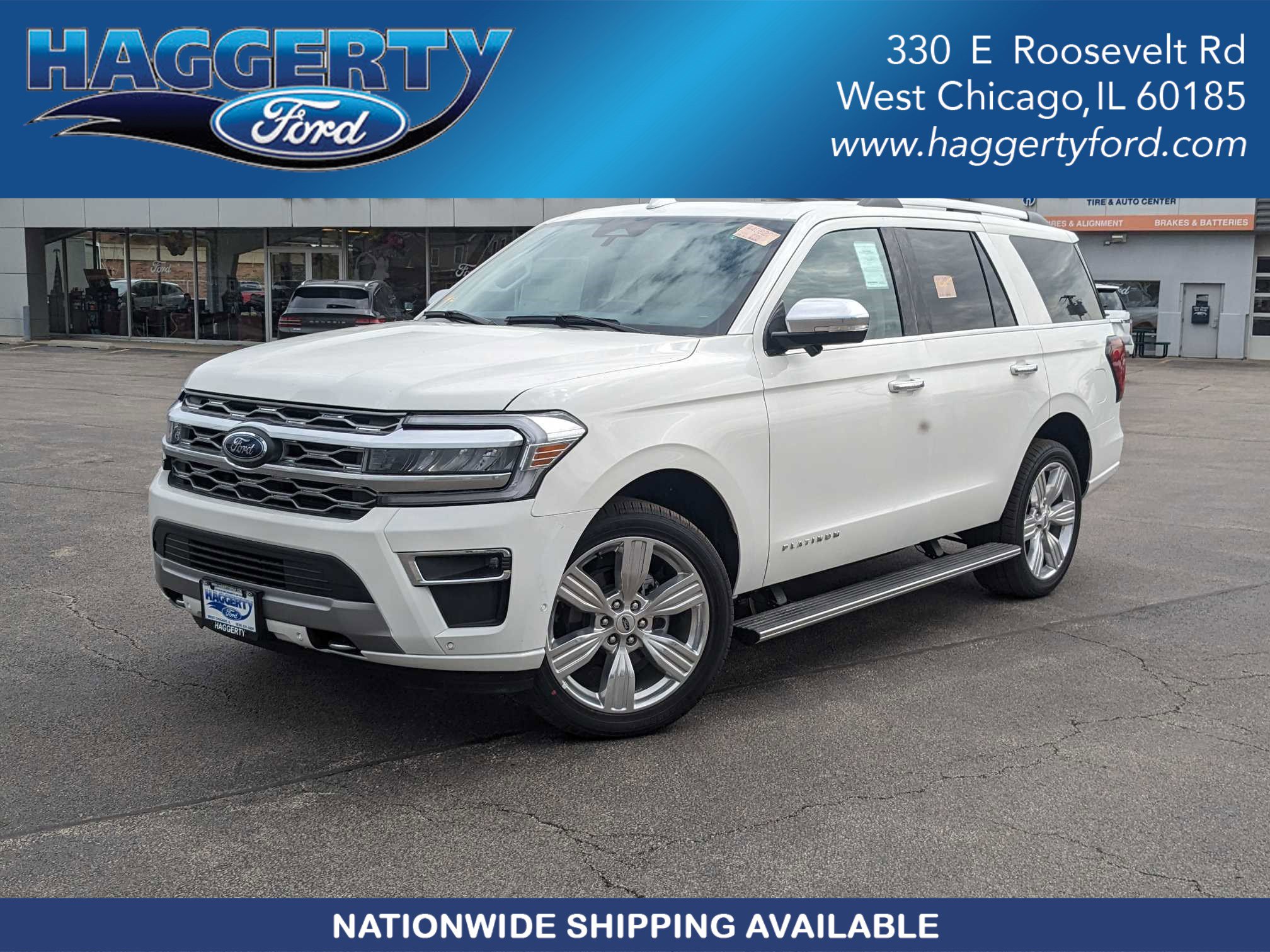 2024 Ford Expedition West Chicago IL