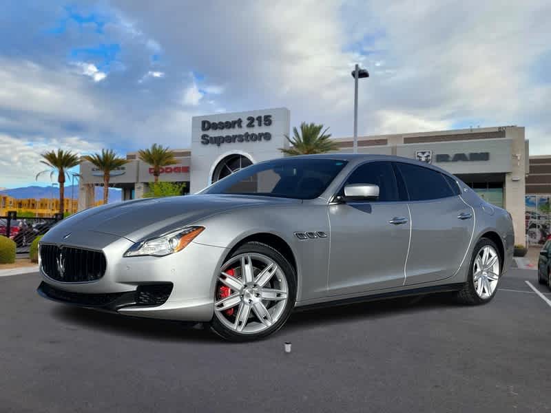2014 Maserati Quattroporte Las Vegas NV