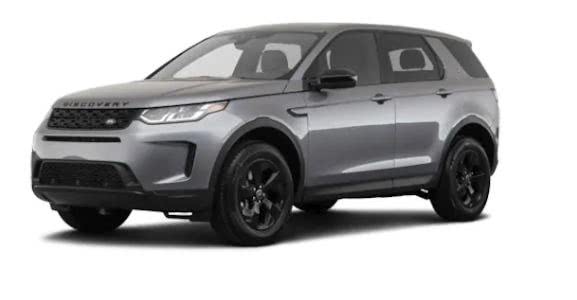 2020 LAND ROVER DISCOVERY SPORT SE
