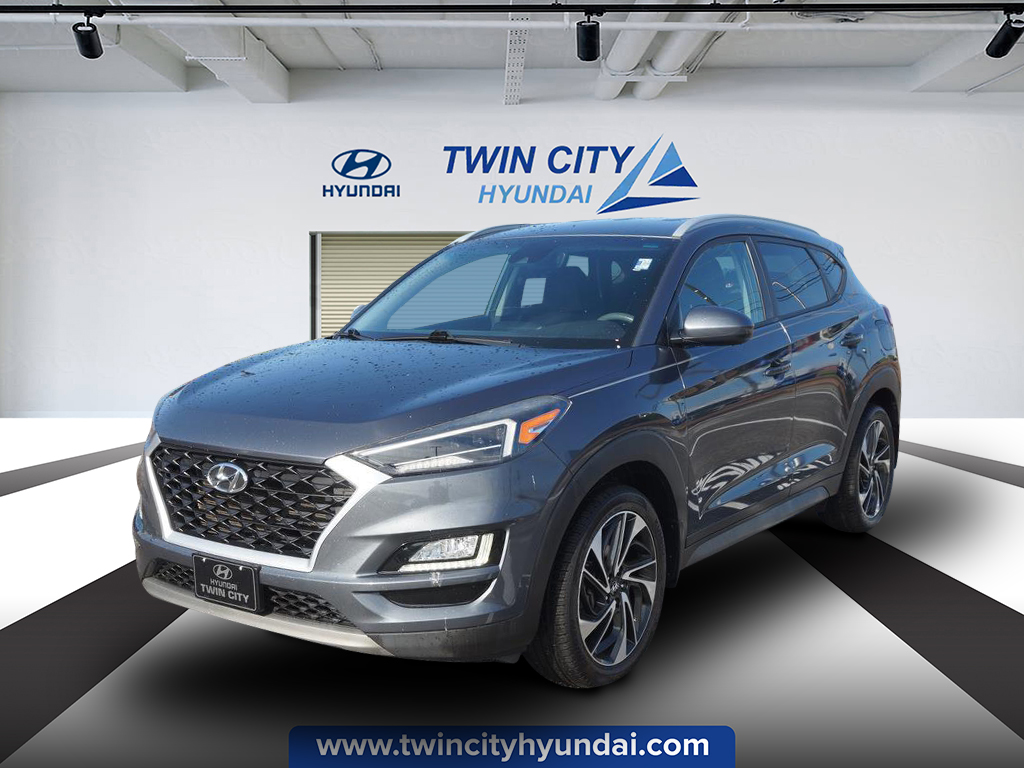 2019 Hyundai Tucson Alcoa TN