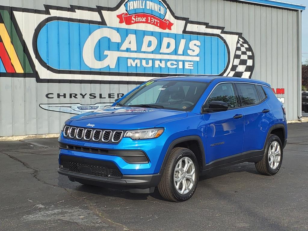 2024 Jeep Compass Muncie IN