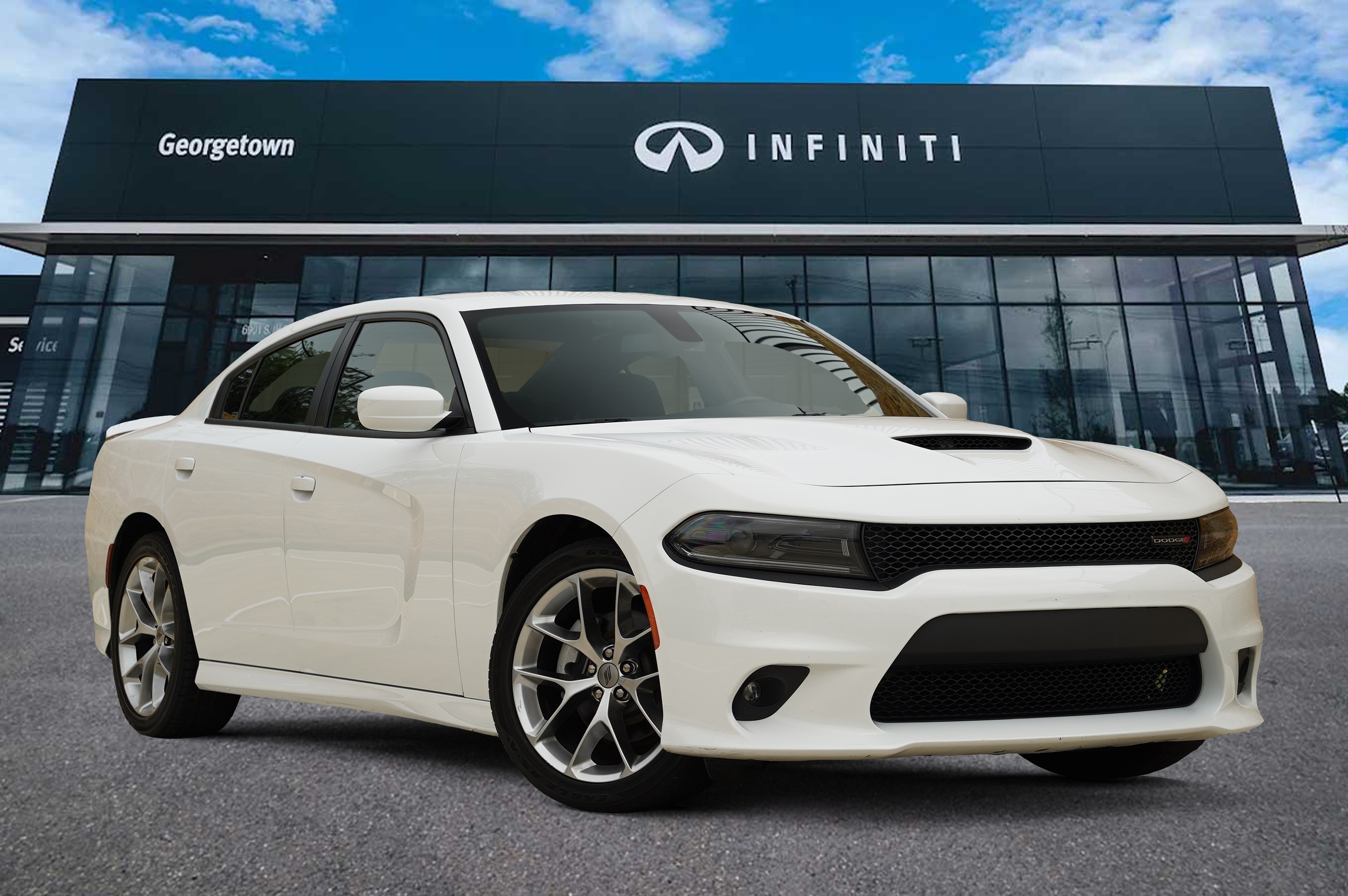 2022 Dodge Charger Georgetown TX