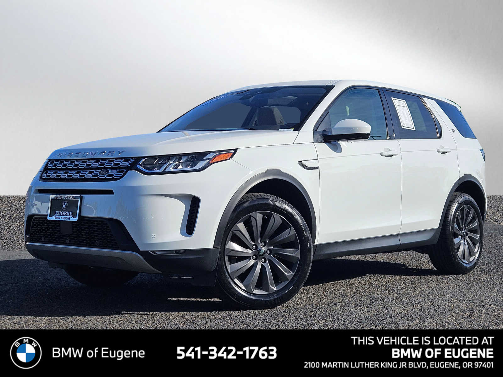 2020 Land Rover Discovery Sport Eugene OR