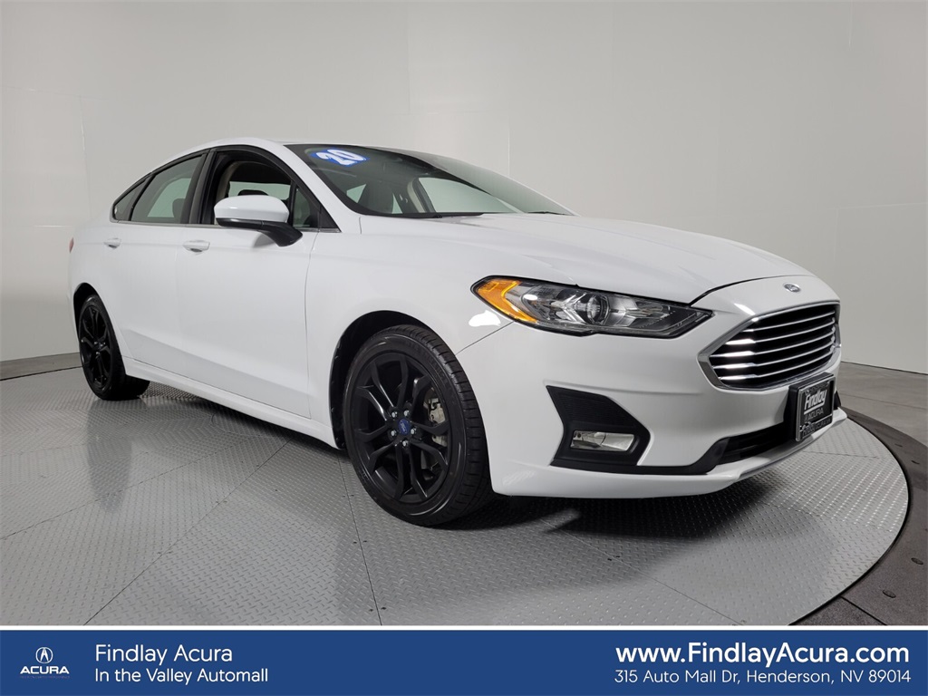 2020 Ford Fusion Henderson NV
